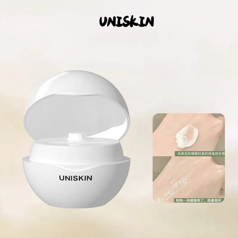 UNISKIN Natural Mild Moisturising Eye Cream UNISKIN Smile Eye Essence Cream Daily Eye Area Skin Care