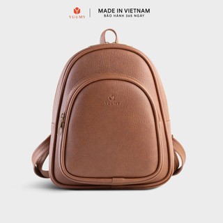 Balo Yuumy (Thời trang nữ cỡ trung - Balo da YBA4) Bagsmart