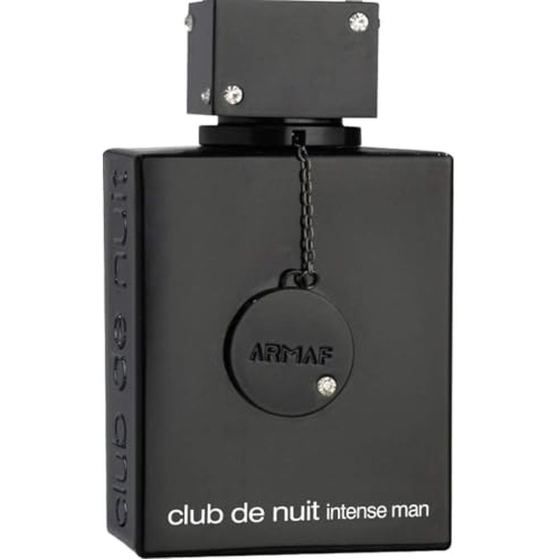 Eau Club Man 3.6 Toilette, De De Armaf Ounce, Nuit gỗ cay cay cay