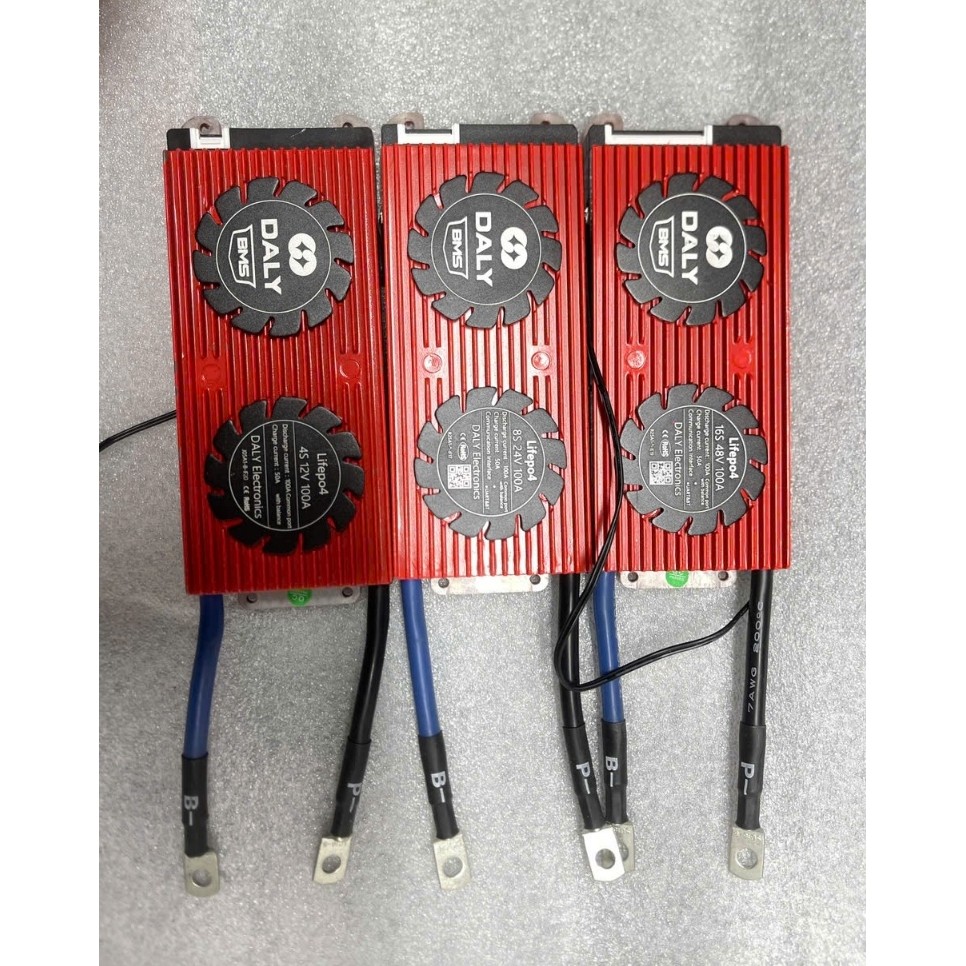 (THANH LÝ) MẠCH DALY 4S-60A-100A , 8S-100A,16S-100A