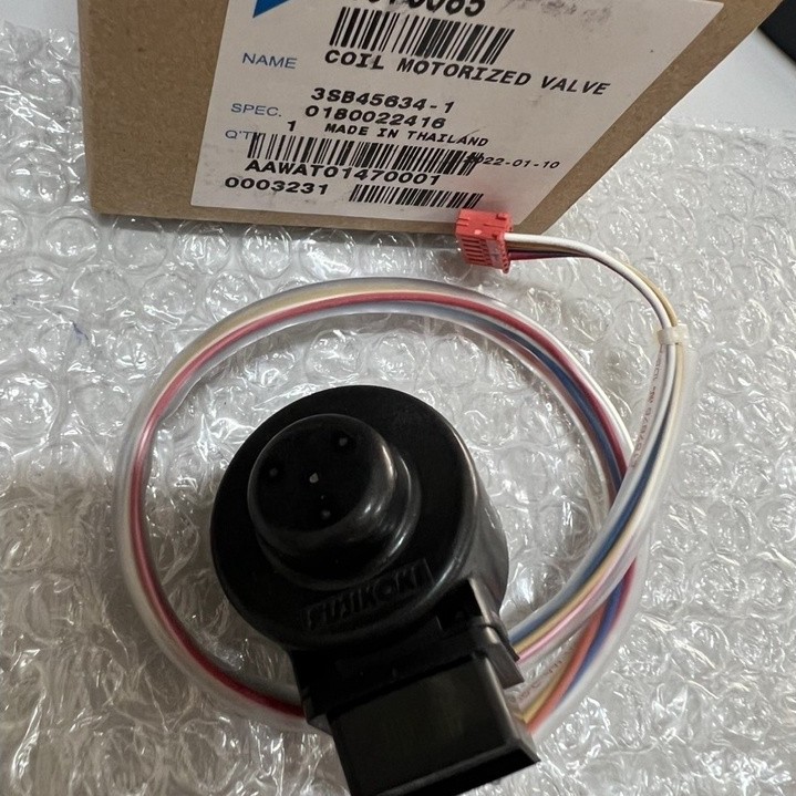 Van tiết lưu điều hòa Daikin - Coil ( coi ) điều hòa Daikin gas 410  - Mới hãng - F180