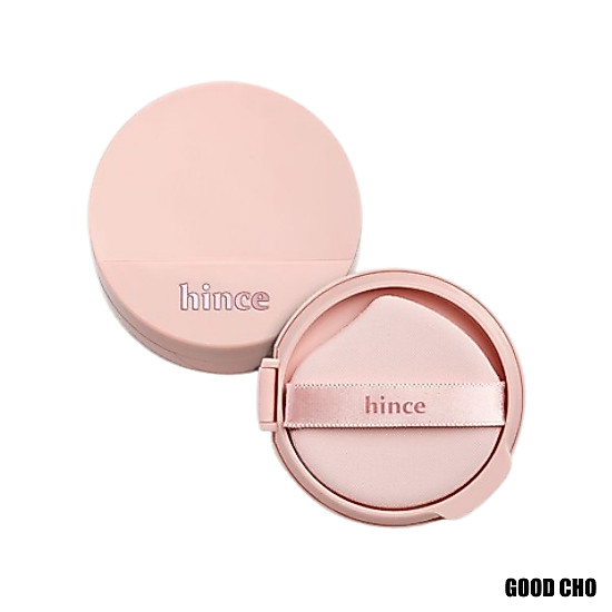 [Hince] Cover Master Pink Cushion (Refill Included)