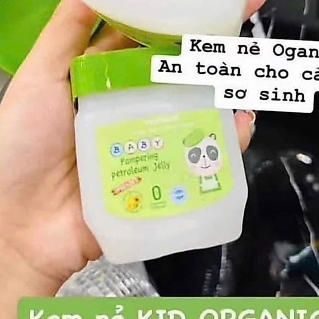 Sáp dưỡng ẩm Organic Thái Lan