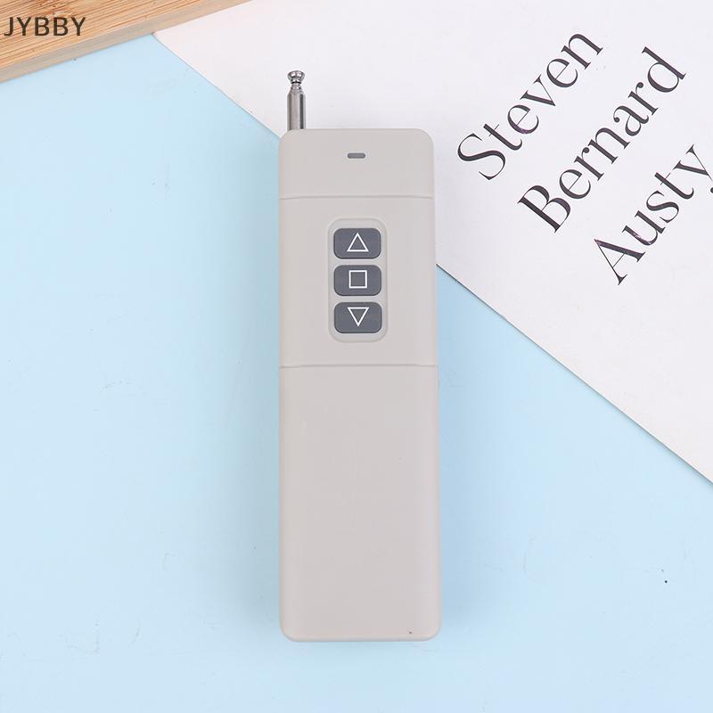 433Mhz 3000M Dài Phạm vi công suất cao RF điều khiển từ xa Transmitter Receiver 1/2/4CH New