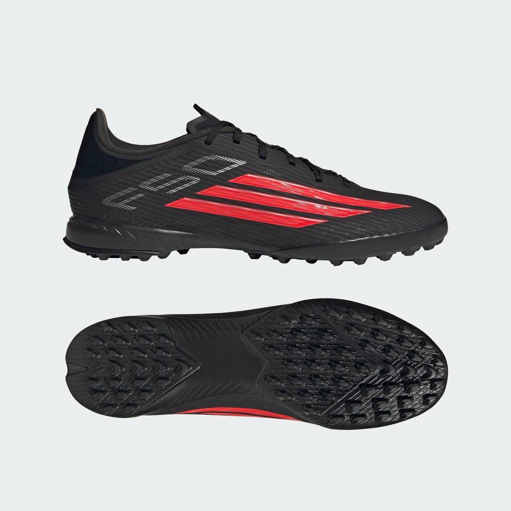 [Duy nhất 6.6 - VOUCHER 30%]adidas Football F50 League Turf Football Shoes Unisex Black JR8977