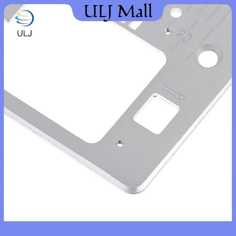 Tấm Họng Kim ULJ Q60D Cho Ca Sĩ 4423 4332 5511 #416472401 Phụ kiện may 5BB5382.