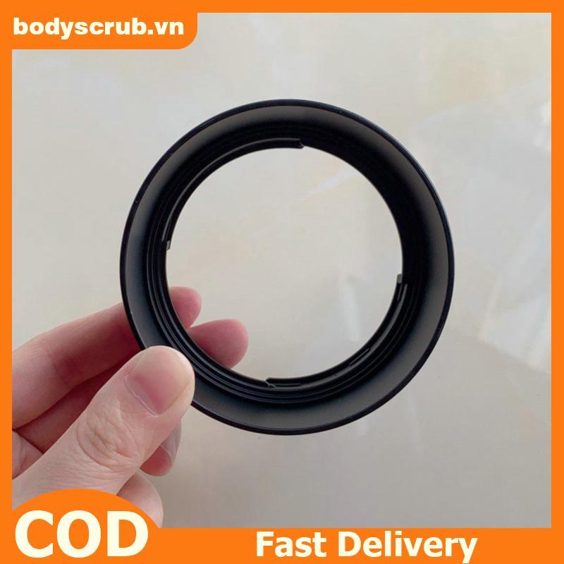 BB ES65B Lens Hood Che Nắng Thay Thế ES-65B Cho Canon RF 50mm F1.8 STM, RF 50 mm f / 1.8 STM VN