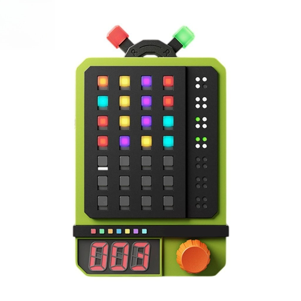 Giiker Brain Teaser Xếp Hình Easter Basket Stuffers Đồ Chơi Xếp Hình Trò Chơi Khối Hoa Văn Phù Hợp V