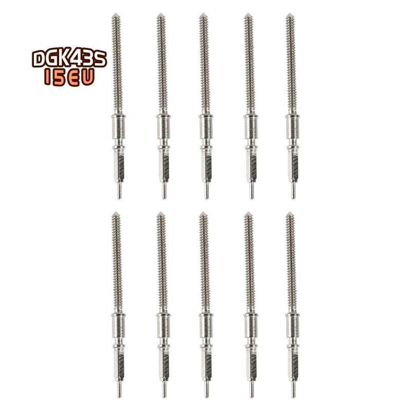 10 Cái / bộ Đồng Hồ Cuộn Dây Thân Thay Thế Cho ETA 2824-2 2834-2 2836-2 Bộ Phận Công Cụ Sửa Chữa Chu