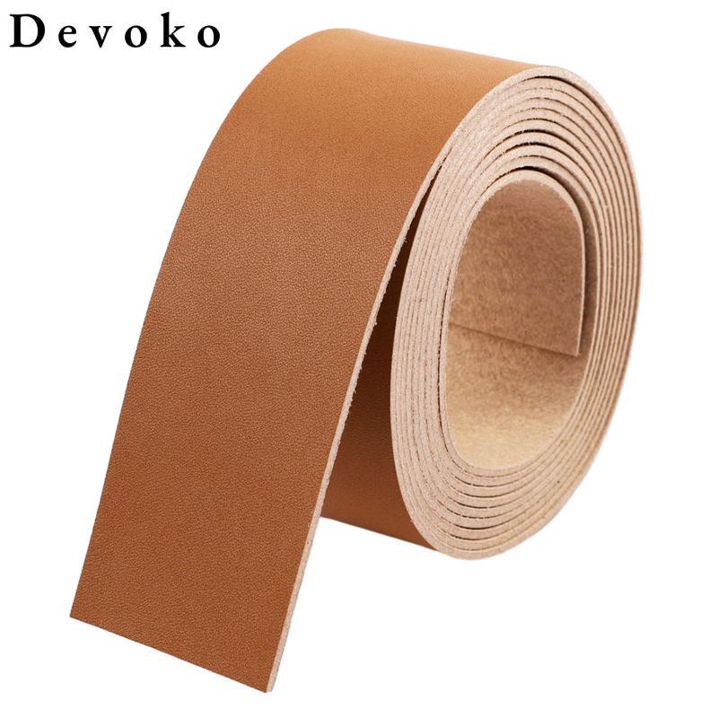 Da PU Dải Túi Thắt Lưng Thủ Công 1inch Rộng Phụ Kiện Trang Trí 200cm Dây Da Cho Túi Trang Sức Tay Cầ
