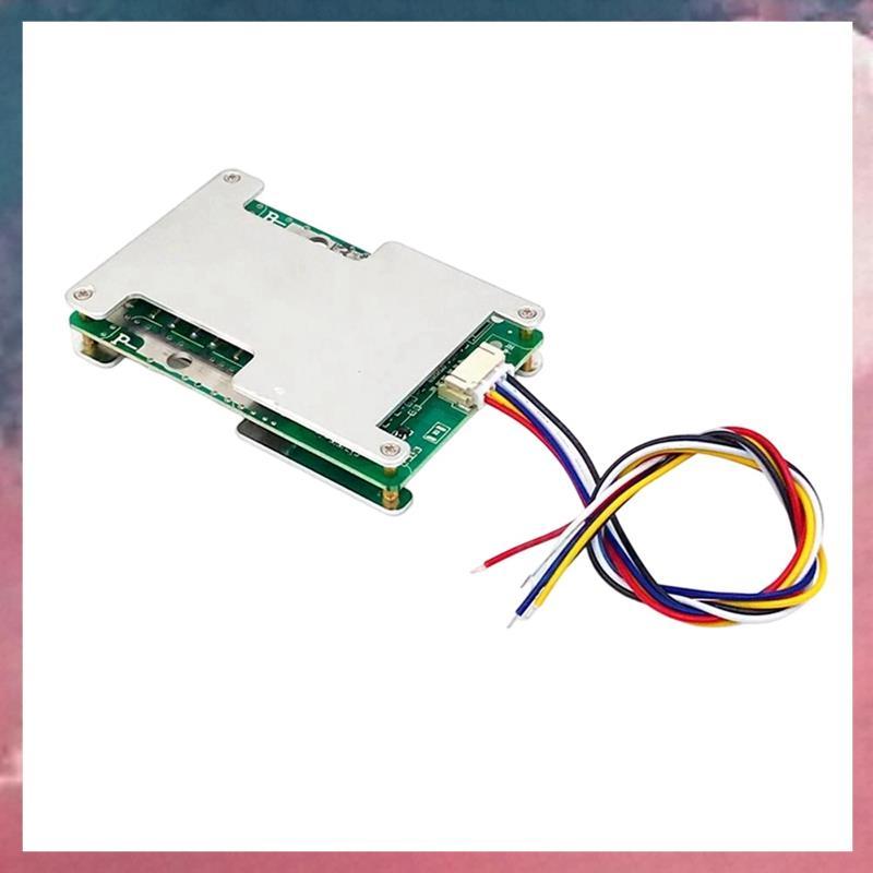 (X J B F) 4S 12.8V 280A Cân bằng pin Lifepo4 Bảng bảo vệ cân bằng pin cho pin 280Ah Lifepo4