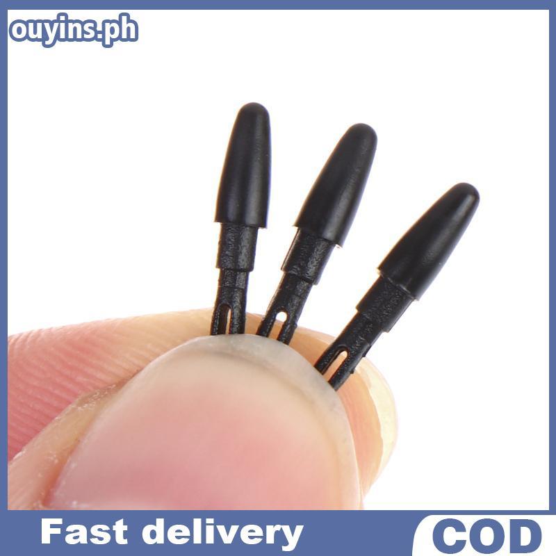 OUSY 10 Cái P01 Bút Stylus Đầu Nẹp Thay Thế Chống Mài Mòn Lâu Dài Tương Thích Với DECO01 DECO01V2 DE