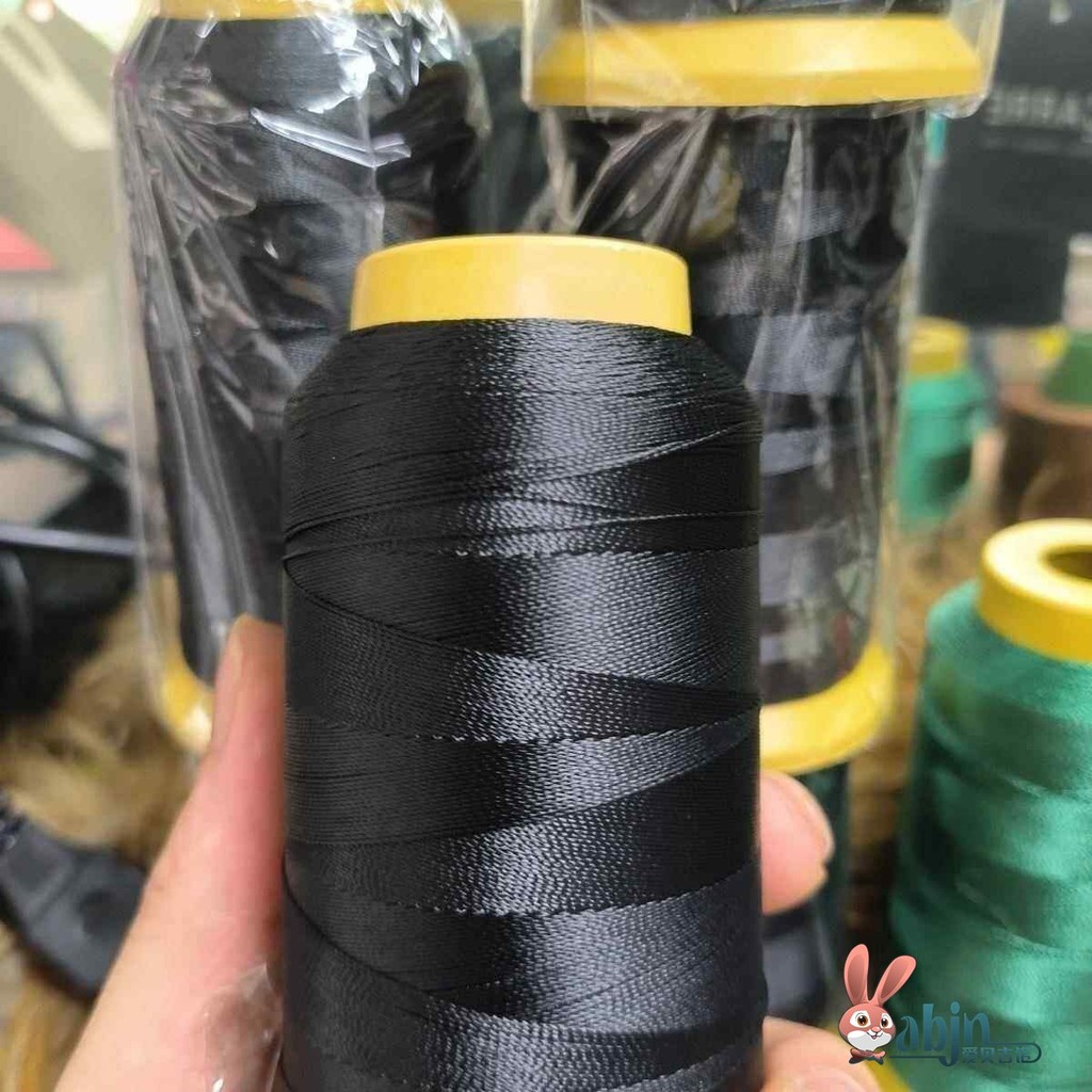 Sửa Chữa Giày Máy May Chỉ Chống Mài Mòn Top Chỉ Giày Dày Chỉ May Sửa Chữa Giày Chỉ Da Th