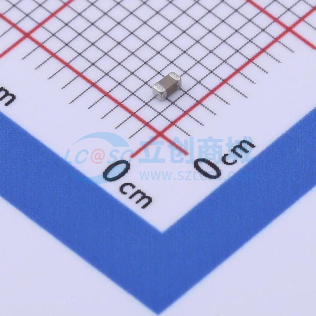 Tụ điện Chip CC0603JRX7R0BB472 0603 X7R 4.7 nF ± 5% 100V