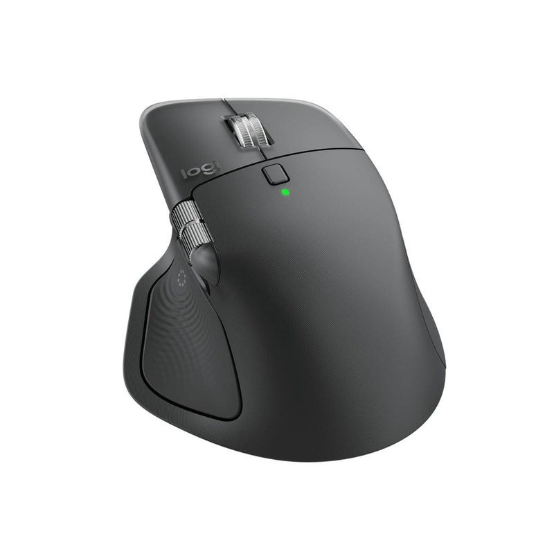 Chuột Không Dây Bluetooth Logitech MX Master 4 Màu Than Chì | Chính Hãng | Bảo Hành 12 Tháng | BigBuy360 - bigbuy360.vn