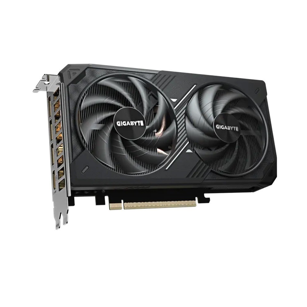 Card màn hình VGA GIGABYTE RTX 5060 / 5060 Ti Windforce MAX OC 8G 16GB 2 Fan GDDR7 | Chính Hãng | Bảo Hành 36 Tháng | BigBuy360 - bigbuy360.vn