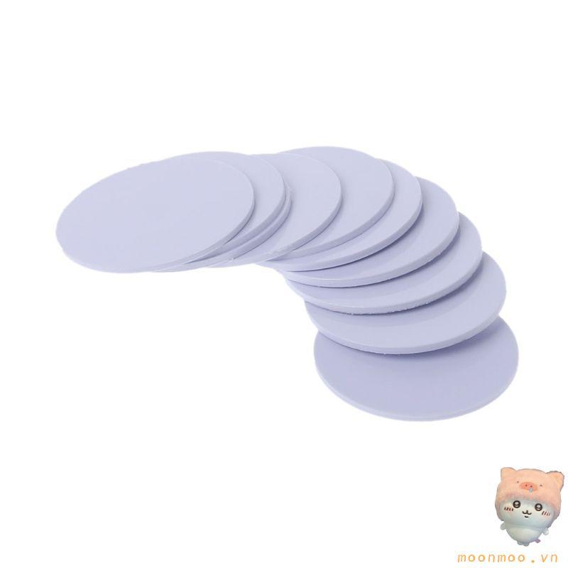 10PCS Ntag215 NFC Tags Phone Available Labels Tag 25mm