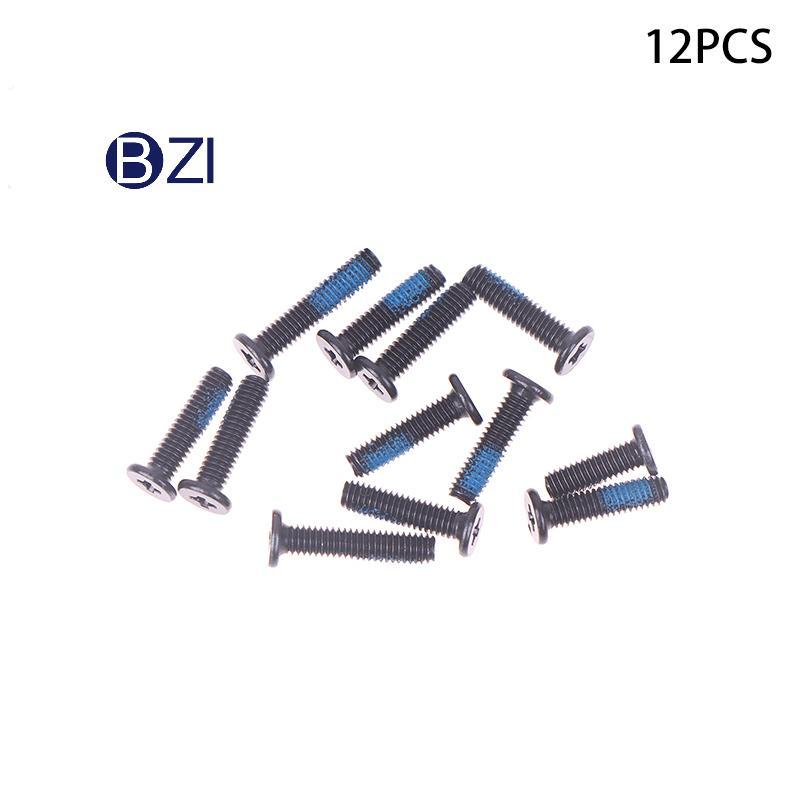 Bluestyle 12 Chiếc Laptop Dưới Đáy Đế Bao Ốc Vít Cho TUF Gaming A15 FA507 FX507 FA507 FA507RW FA507R