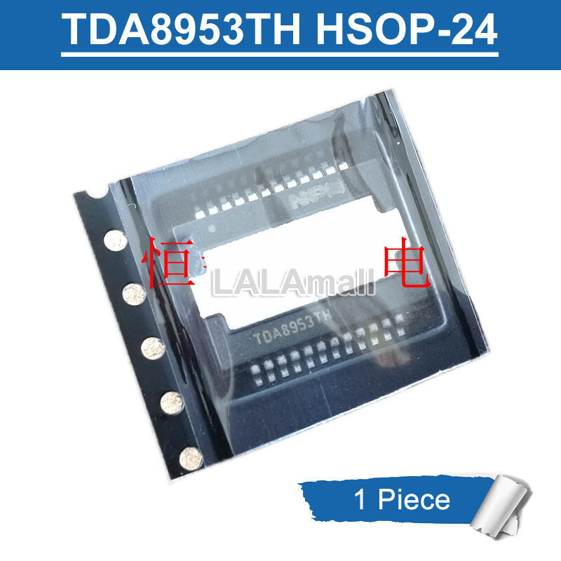 1 Chính Hãng TDA8953TH HSOP24 TDA 8953 TH HSOP-24 SMD Class-D Bộ Khuếch Đại Công Suất Âm Thanh Chip 