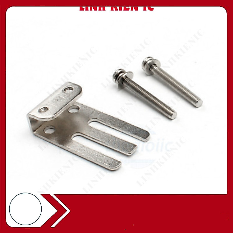 [3 Cái]- Gá Đỡ Cảm Biến Tiệm Cận SN04-N PS05P PL05N TLQ5MC1-Z Tổng Kho Linh Kiện 86