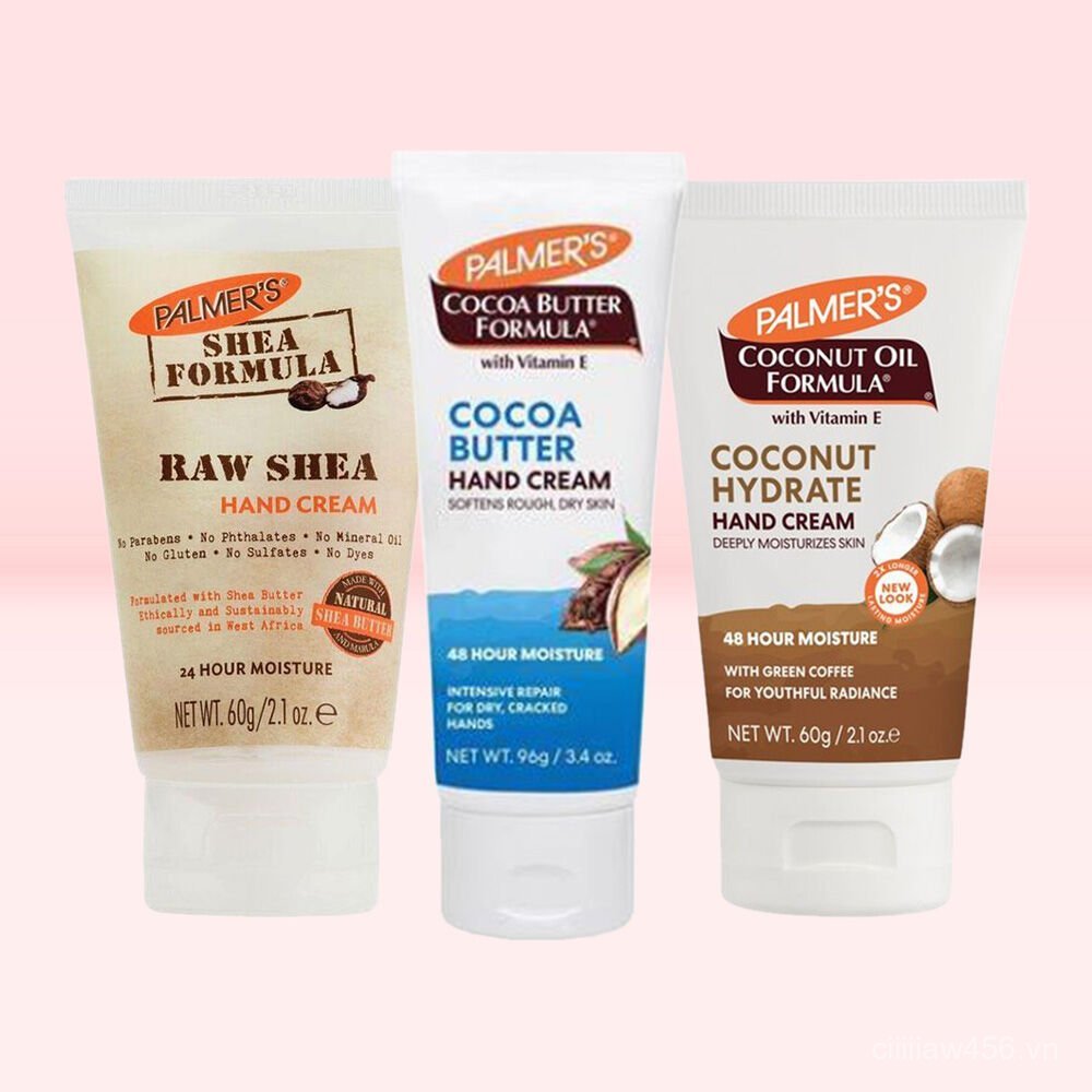 Palmer 's- 96g Palmer 's Shea Butter Hand Cream / Palmer 's Coconut Oil Hand Cream / Palmer 's Cocoa
