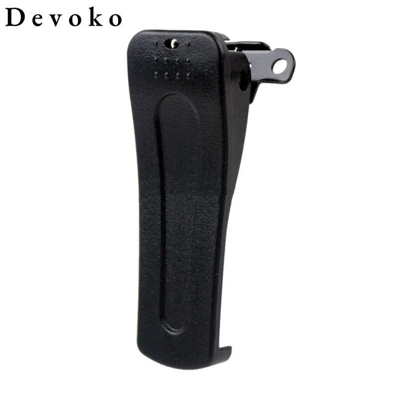 Kẹp và kẹp đai vô tuyến thay thế Giá đỡ móc H777 BF-666S BF-777S BF-999S