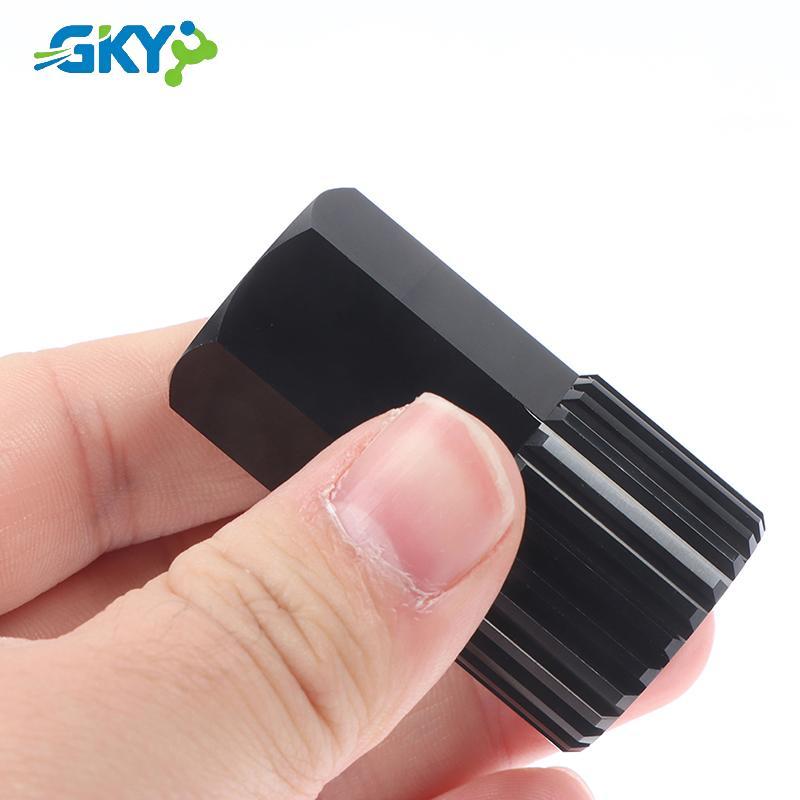 GKY DT Swiss Rear Hub Lo Ring Nut Removal / Công cụ lắp đặt GKY