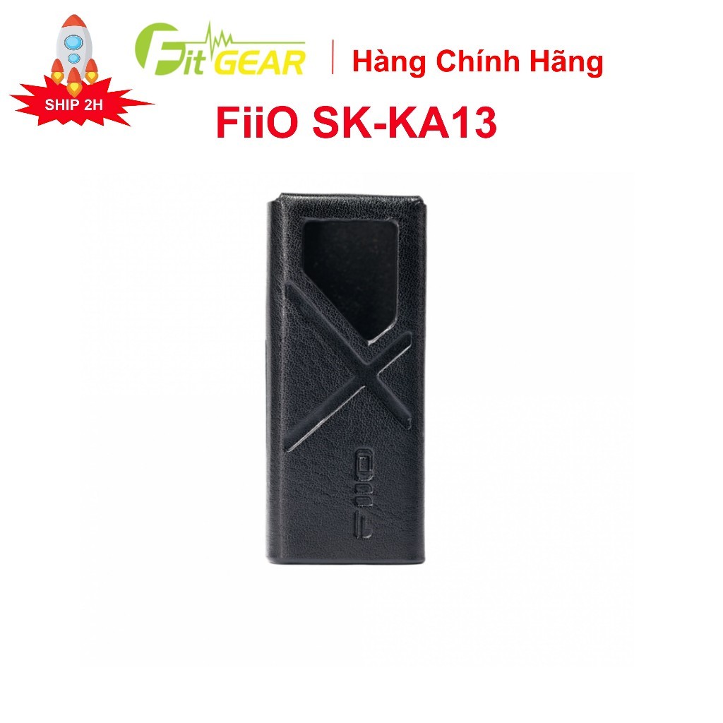 Bao Da FiiO SK-KA13 Chính Hãng