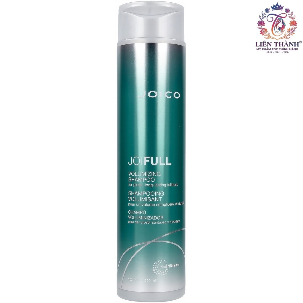 Gội tăng độ phồng Joico Joifull Volumizing Shampoo 300ml