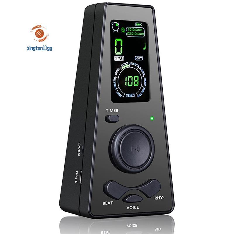 Điện Tử Metronome Kỹ Thuật Số Metronome Đa Năng Metronome Cho Đàn Piano Metronome Cho Đàn Guitar Đàn