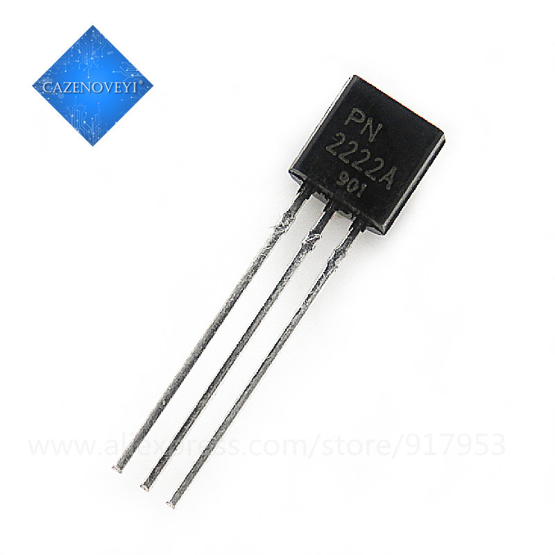 Chip 20 mảnh PN2222A PN2222 TO-92