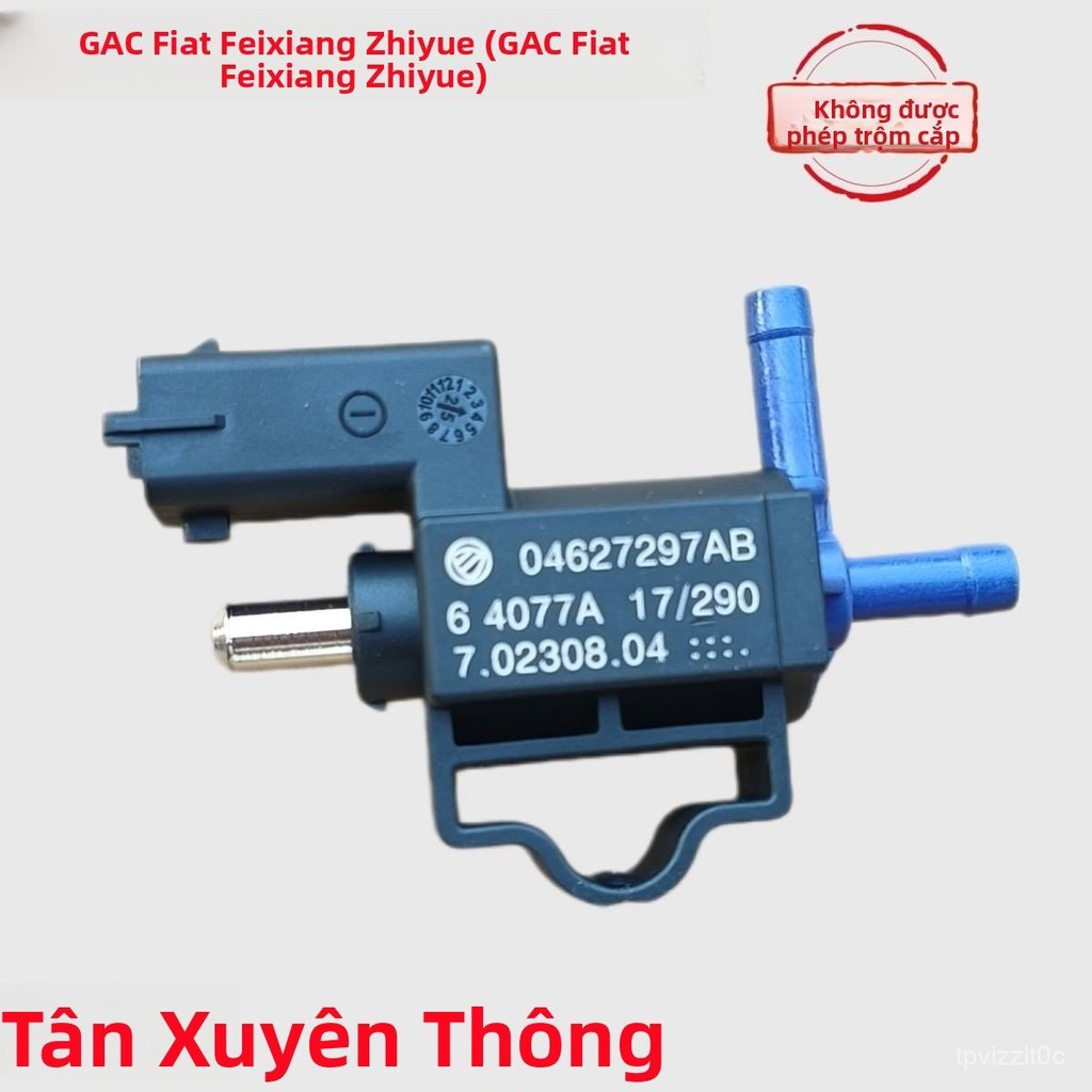 Van điện từ chân không điều khiển bypass turbo tăng áp xe GAC Fiat Viaggio Ottimo Renegade 1.4T