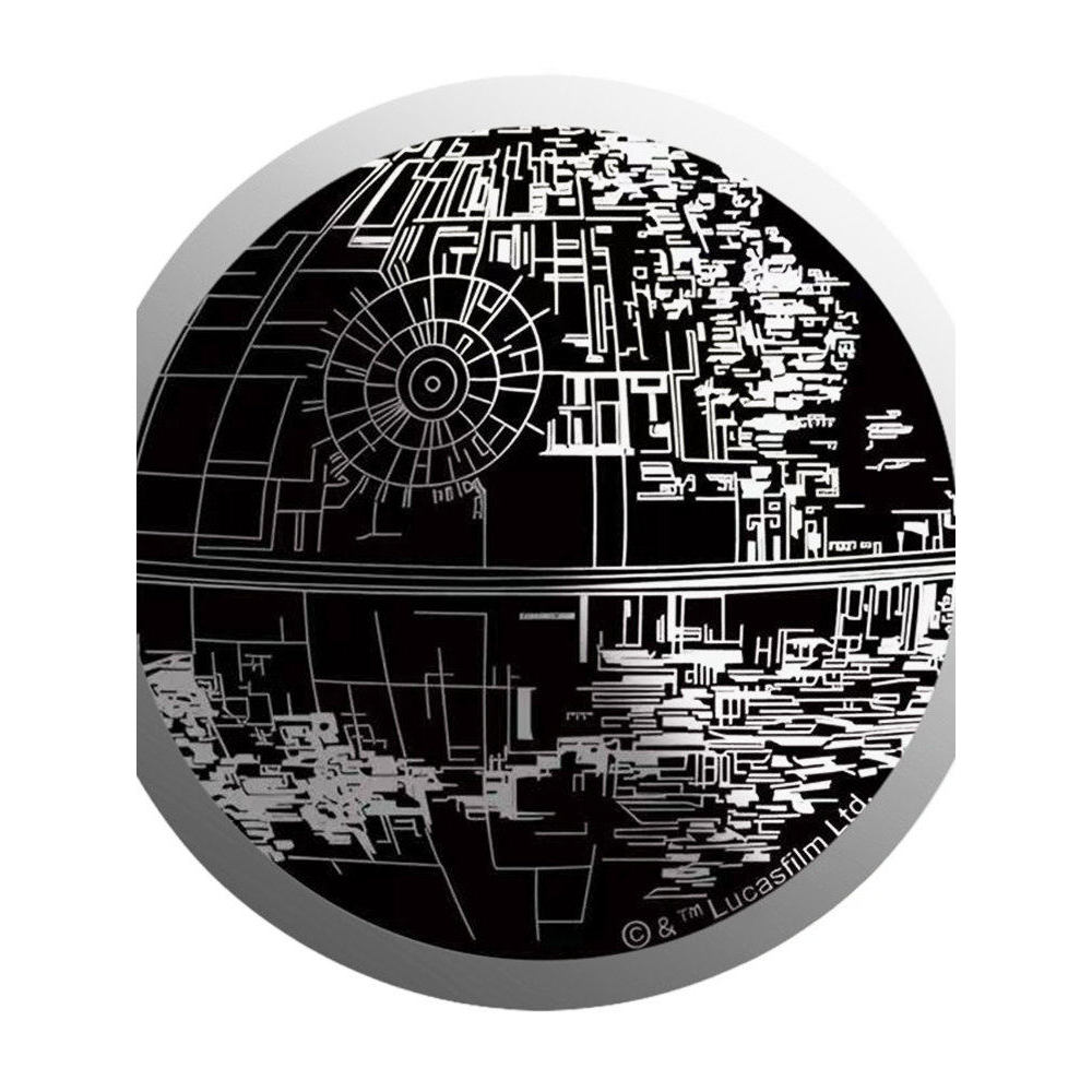magsafe wallet ví magsafe Star Wars Joint Giá đỡ thẻ từ tính Giá đỡ gấp C Nhà áp dụng Magsafe Vỏ điệ