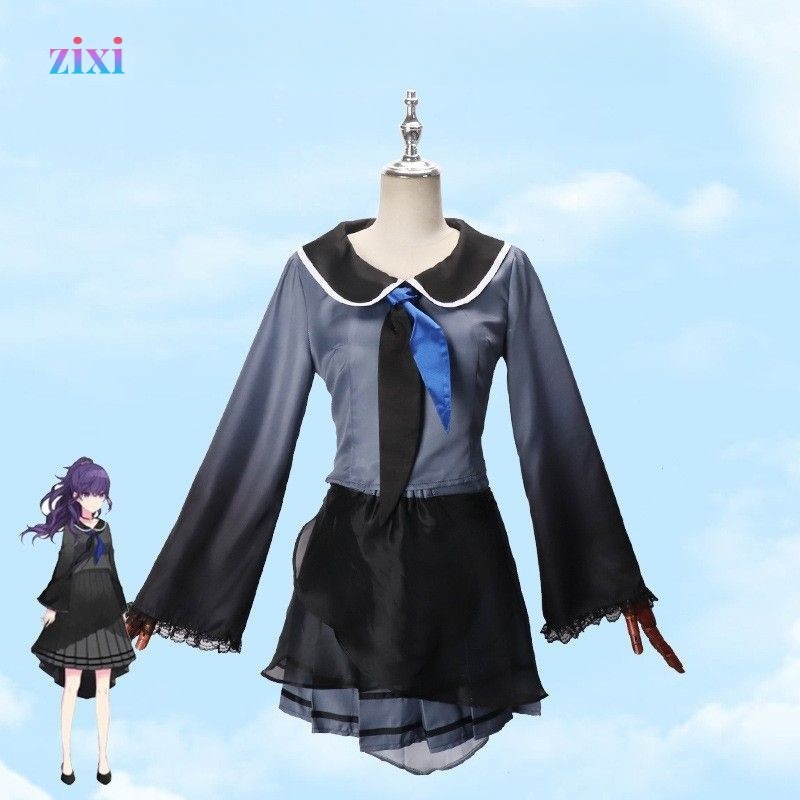 Trang phục cosplay dự án SEKAI cho buổi biểu diễn sân khấu, Mizuki Akiyama, Mayuna Asahina, cosplay 