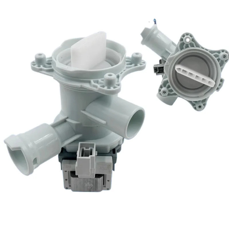 FW Dành Cho Máy Giặt Bosch Siemens WM12S3300W IQ500 Bơm Thoát Nước IQ300 Động Cơ Thoát Nước IQ700