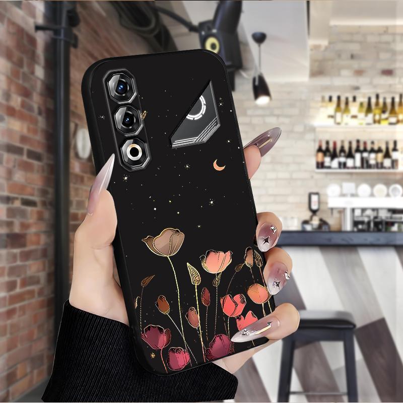Ốp Lưng Cho ZTE Nubia Neo 5 GT 5G Nubia Neo5 5G Nubia Neo 5 Pro TPU Mềm Thời Trang Chống Rơi Vỏ Và Đ