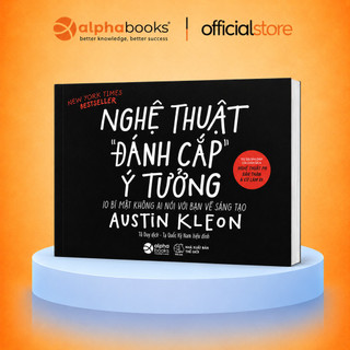 Sách - nghệ thuật đánh cắp ý tưởng