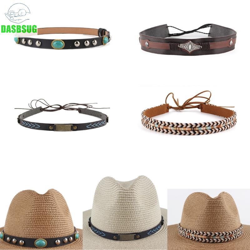 Cowboy Hat Band  Hat Band Western Hat Belt Bands Bead Hat Bands Hat band