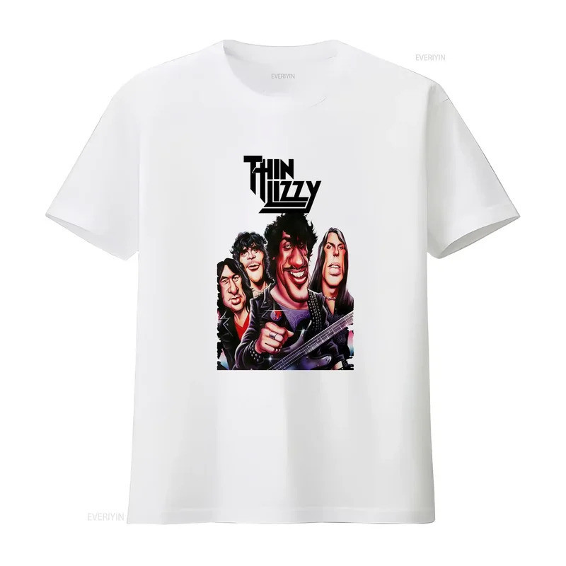 Chân dung thành viên mỏng Lizzy Phil Lint Cotton