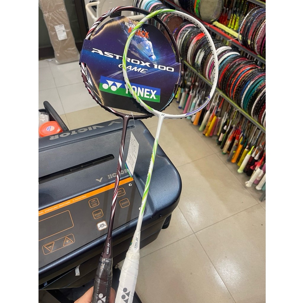 [HỎA TỐC] Vợt Cầu Lông Astrox 100GAME KRN VA Chính Hãng  | Dũng Phương Badminton