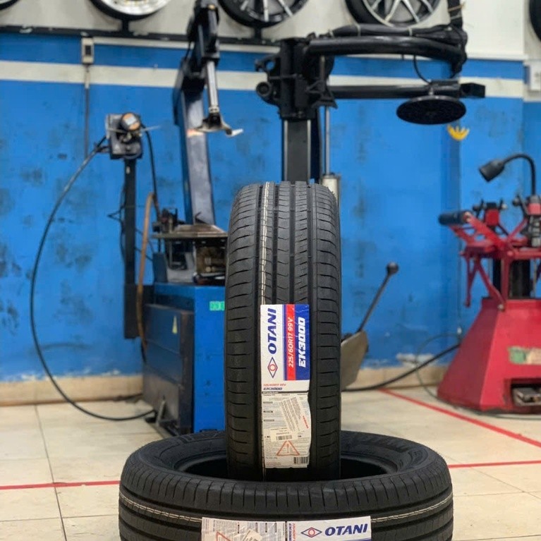 Lốp Otani 225/60R17 EK3000 Thái Lan Êm Ái, Bền Bỉ Chuyên Dành Cho Mazda CX-5, Hyundai Tucson