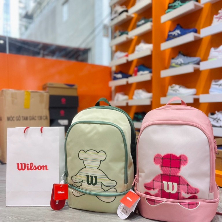 [WILSON] TÚI VÀ BALO PICKLEBALL WILSON CHÍNH HÃNG