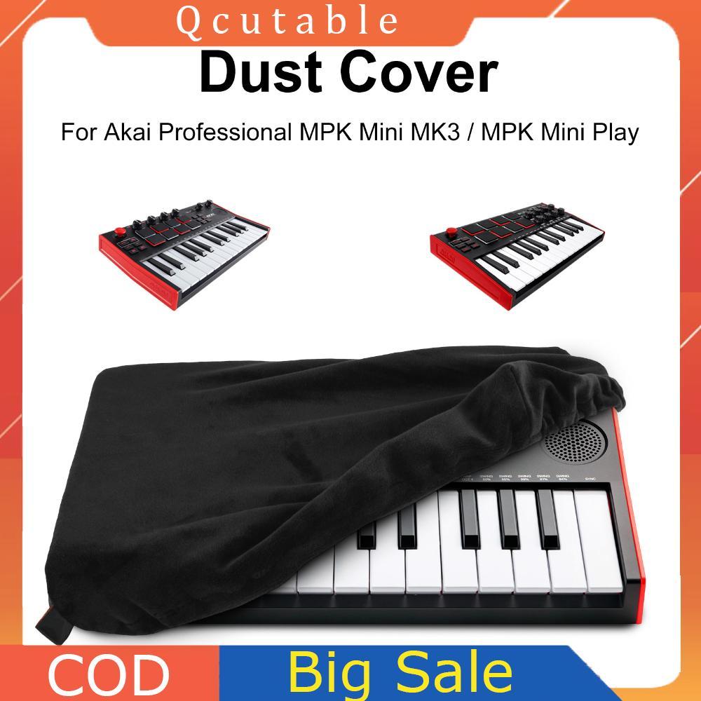 Vỏ chống bụi bảo vệ cho Akai Professional MPK Mini MK3 / MPK Mini Play