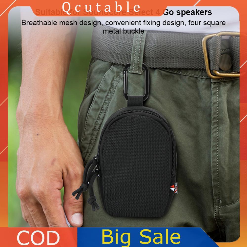 Hộp đựng Túi đựng di động Nylon Hộp đựng du lịch cho Soundcore Select 4 Go