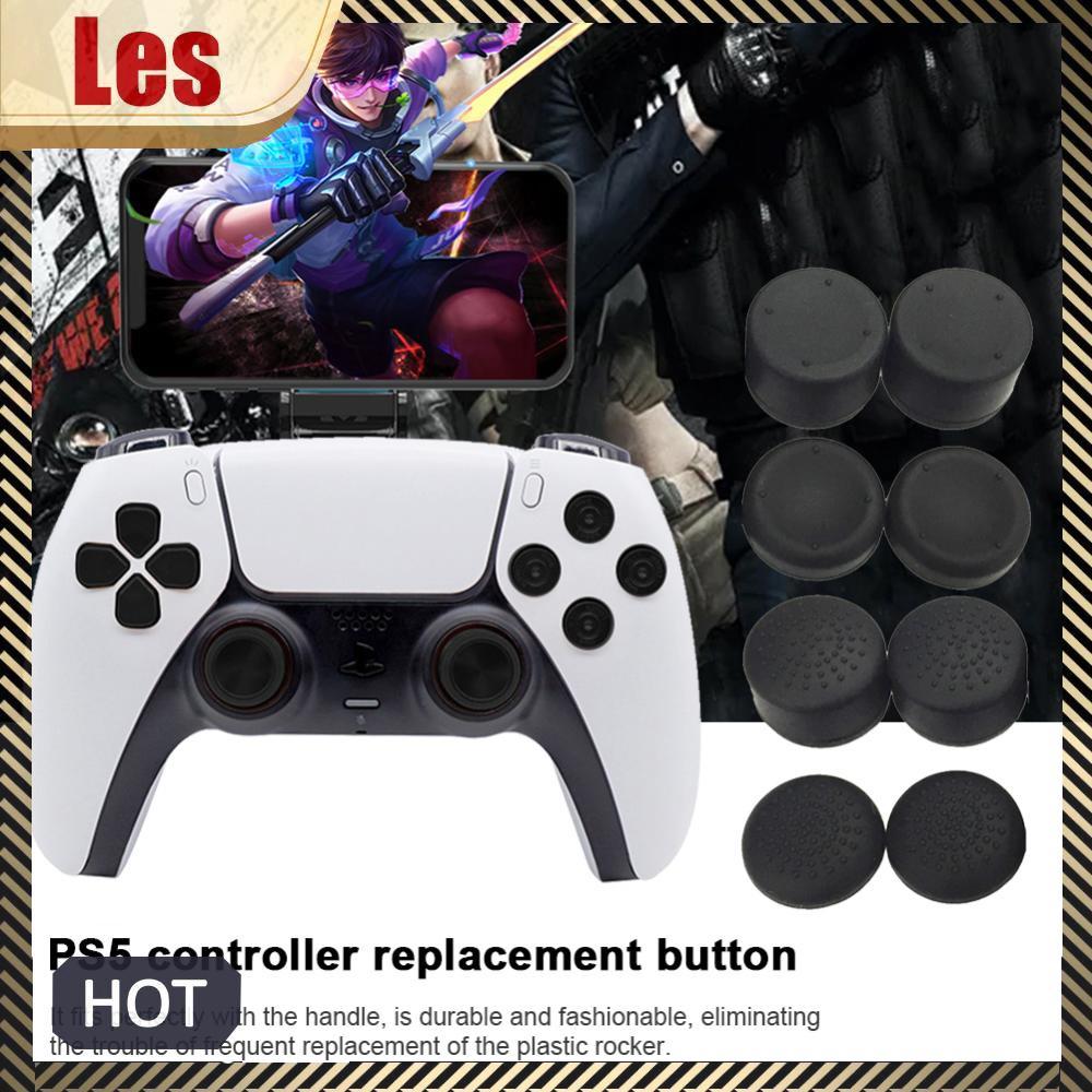 8 Chiếc Tay Cầm Chơi Game Ngón Tay Cái Thay Thế Cho / / PS3 / PS2 / Xbox 360 / Xbox Bộ Điều Khiển An