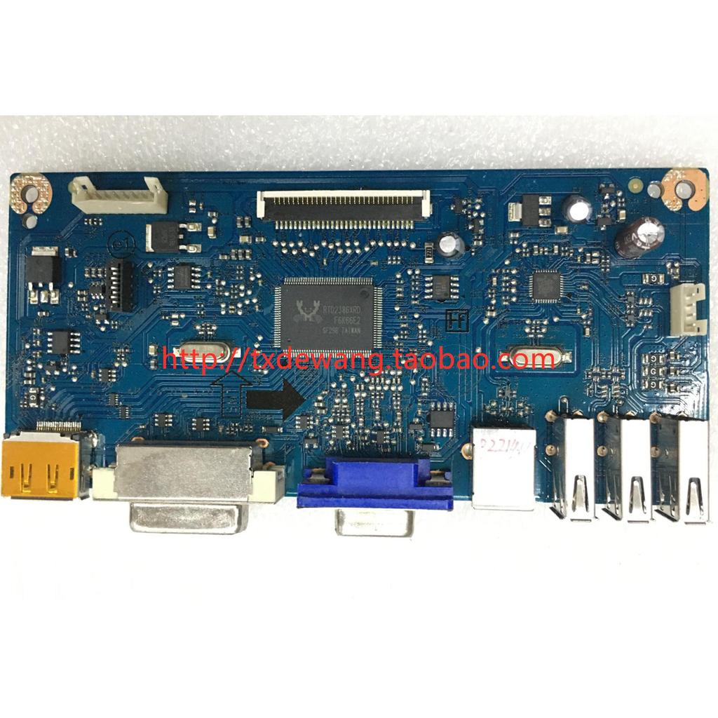 Bo mạch chủ bảng điều khiển Dell dell P2214HB P2414H P2414H 4H.26301.A10
