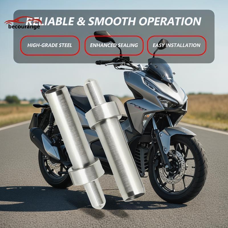 [BECO] Dành Cho PCX 125 150 160 PCX125 PCX150 PCX160 2025 Phụ Kiện Xe Máy Nắp Bình Nhiên Liệu Thép K