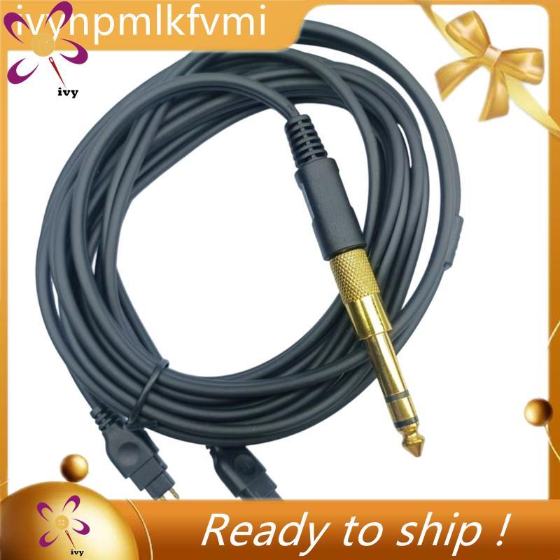 [Ivym] Dành cho cáp âm thanh tai nghe HD580 / HD600 / HD650 / HD565 / HD58X có đầu nối 3,5 mm.