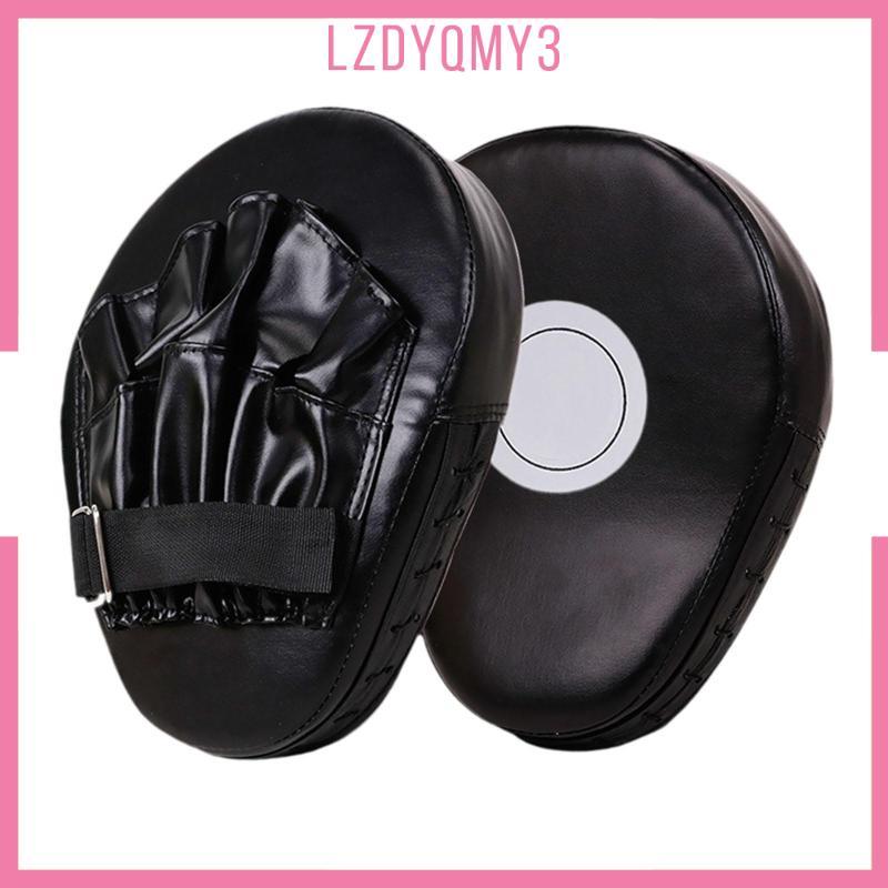 Boxing Pad, Boxing Punching Pad, PU Strike Pad Cong Punch Găng tay Mục tiêu tay cho Muay Thái Sanda 