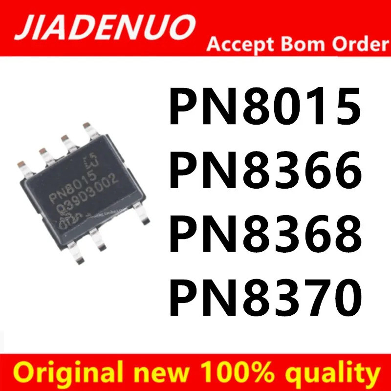 5 CÁI PN8015 PN8366 PN8368 PN8370 sop-7 Chipset IC